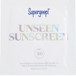 🆕Supergoop! Unseen Sunscreen Broad Spectrum SPF40